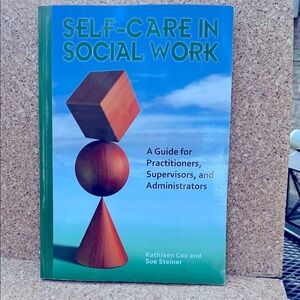 Self-Care in Social Work Book